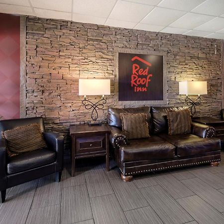 Red Roof Inn Yemassee Exterior foto