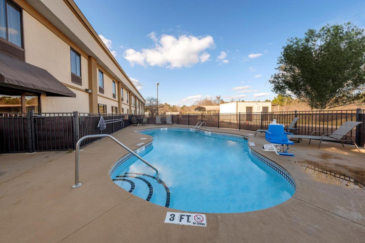 Red Roof Inn Yemassee Exterior foto