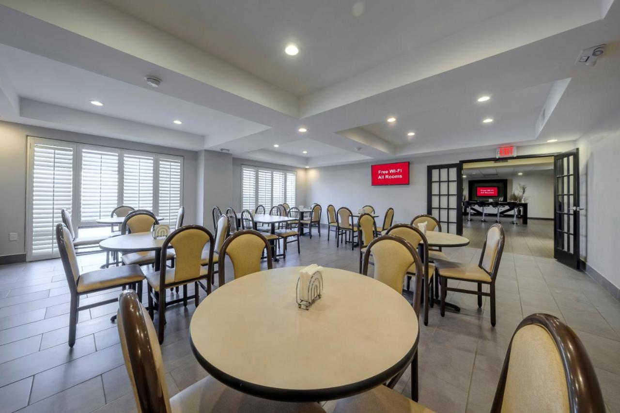 Red Roof Inn Yemassee Exterior foto